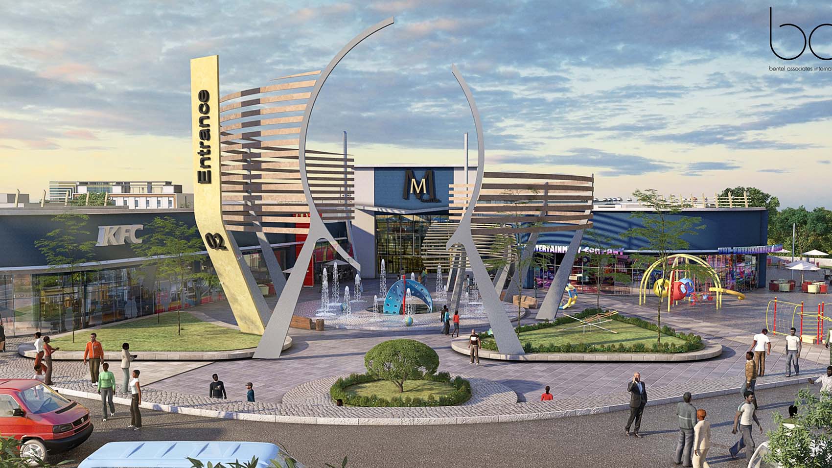 3 000 jobs as WHBO, J&E advances E2bn Manzini Mall 